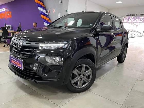 RENAULT KWID 1.0 12V SCE FLEX ZEN MANUAL RENAULT KWID 1.0 12V SCE FLEX ZEN MANUAL